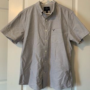 American Eagle button up shirt